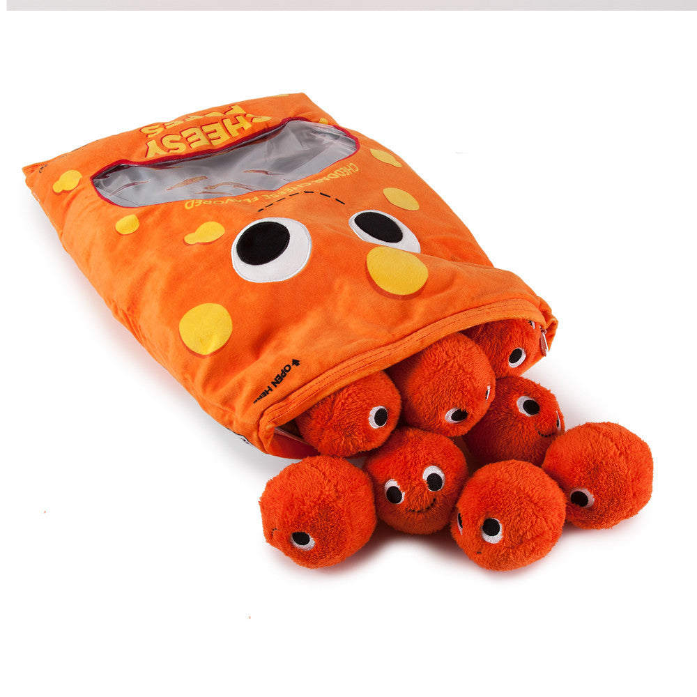 Yummy World XL Arnold and the Puffs Plush