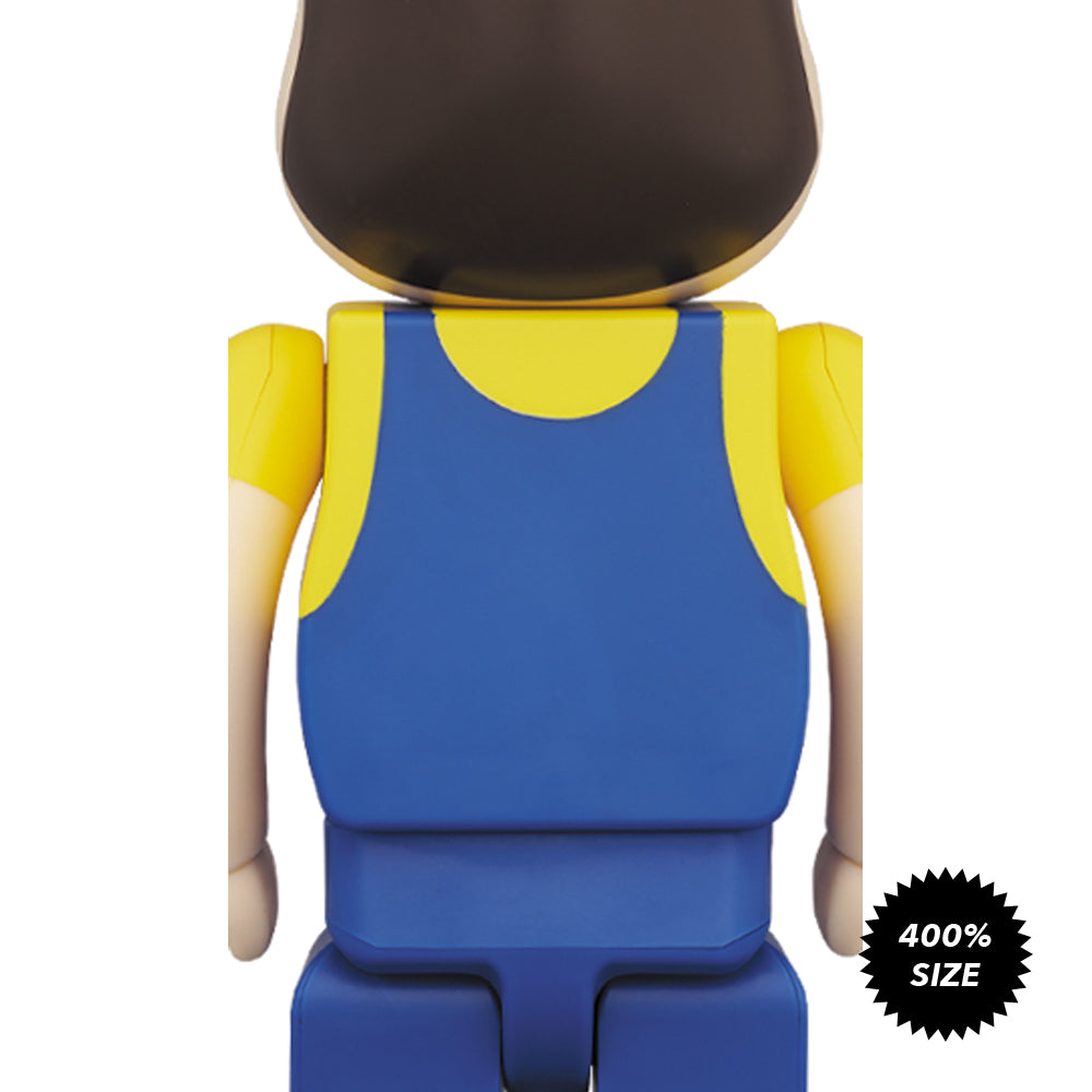 Poko Chan Vintage Hello Edition 400% Bearbrick by Medicom Toy