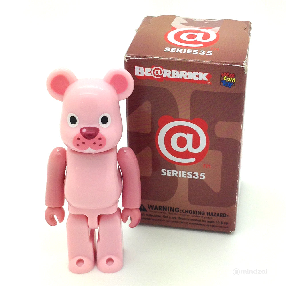 Bearbrick Series 35 - Poko Pang (Cute)