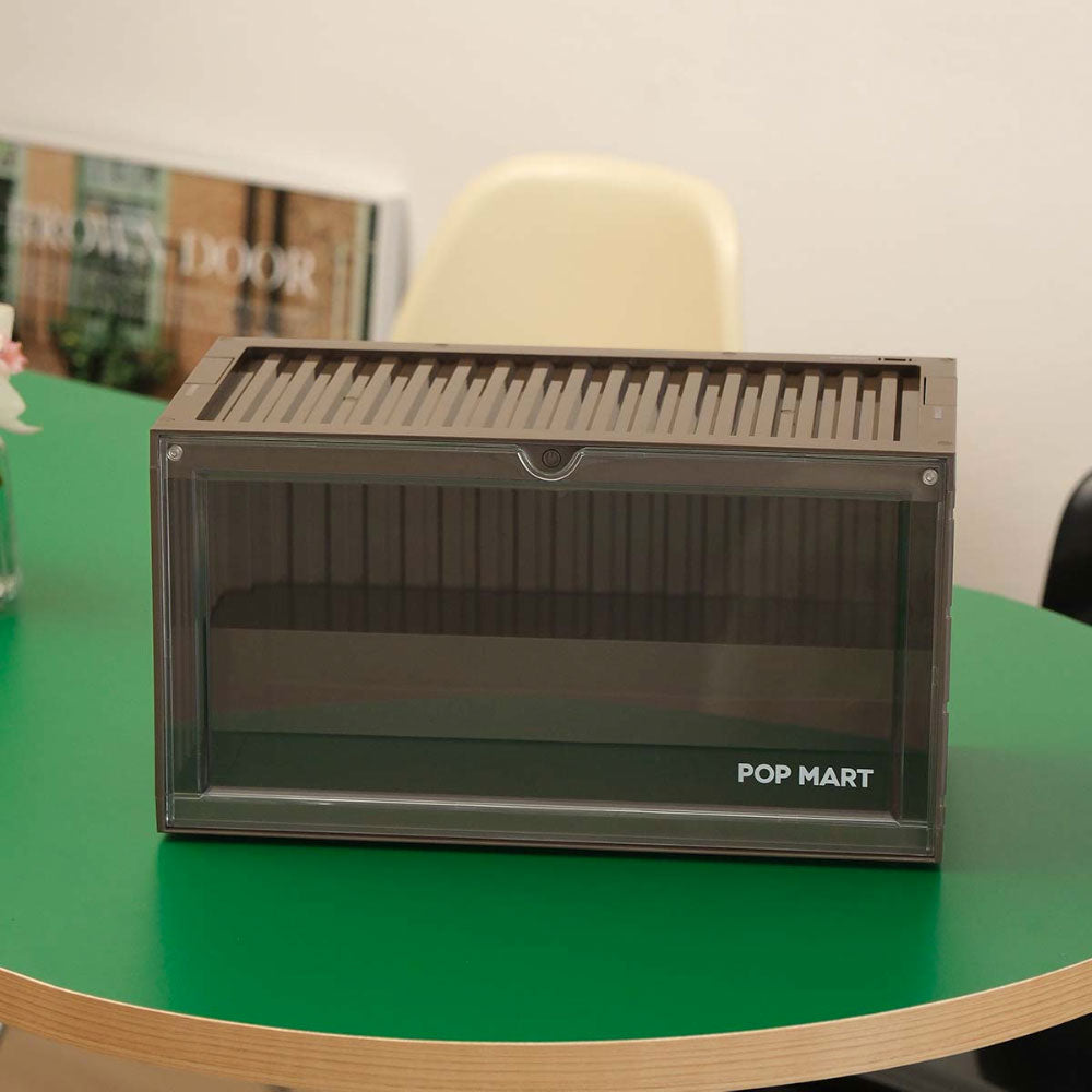POP MART Luminous Display Container (Coffee)