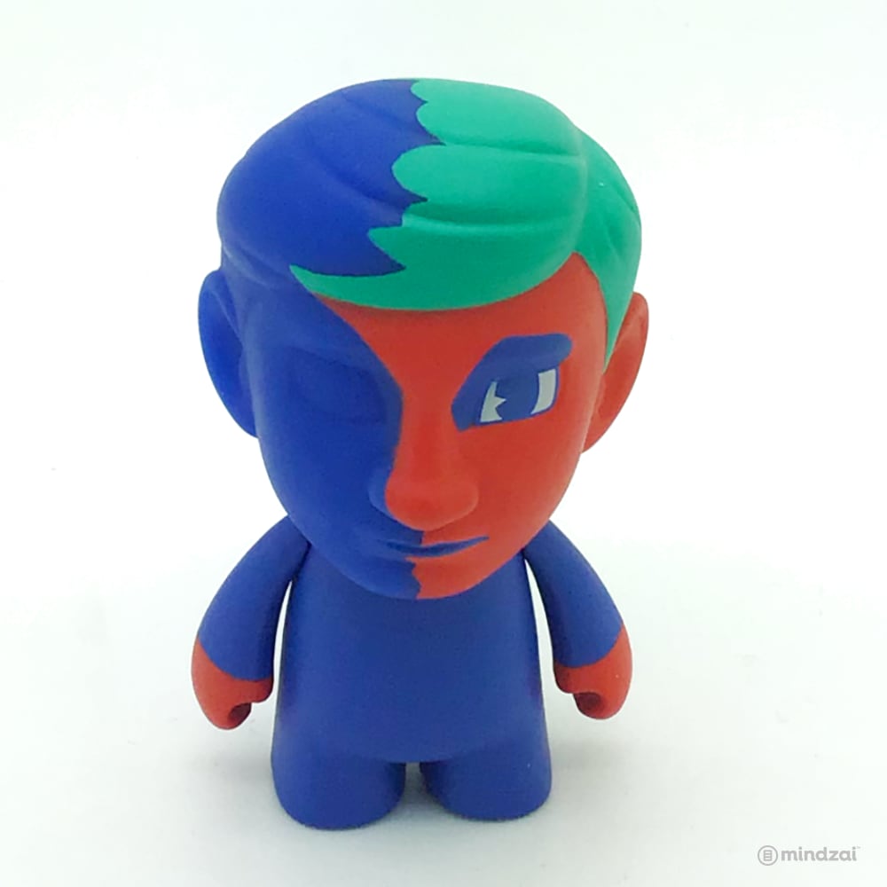 Many Faces Of Andy Warhol Vinyl Mini Series by Kidrobot - POP 60's