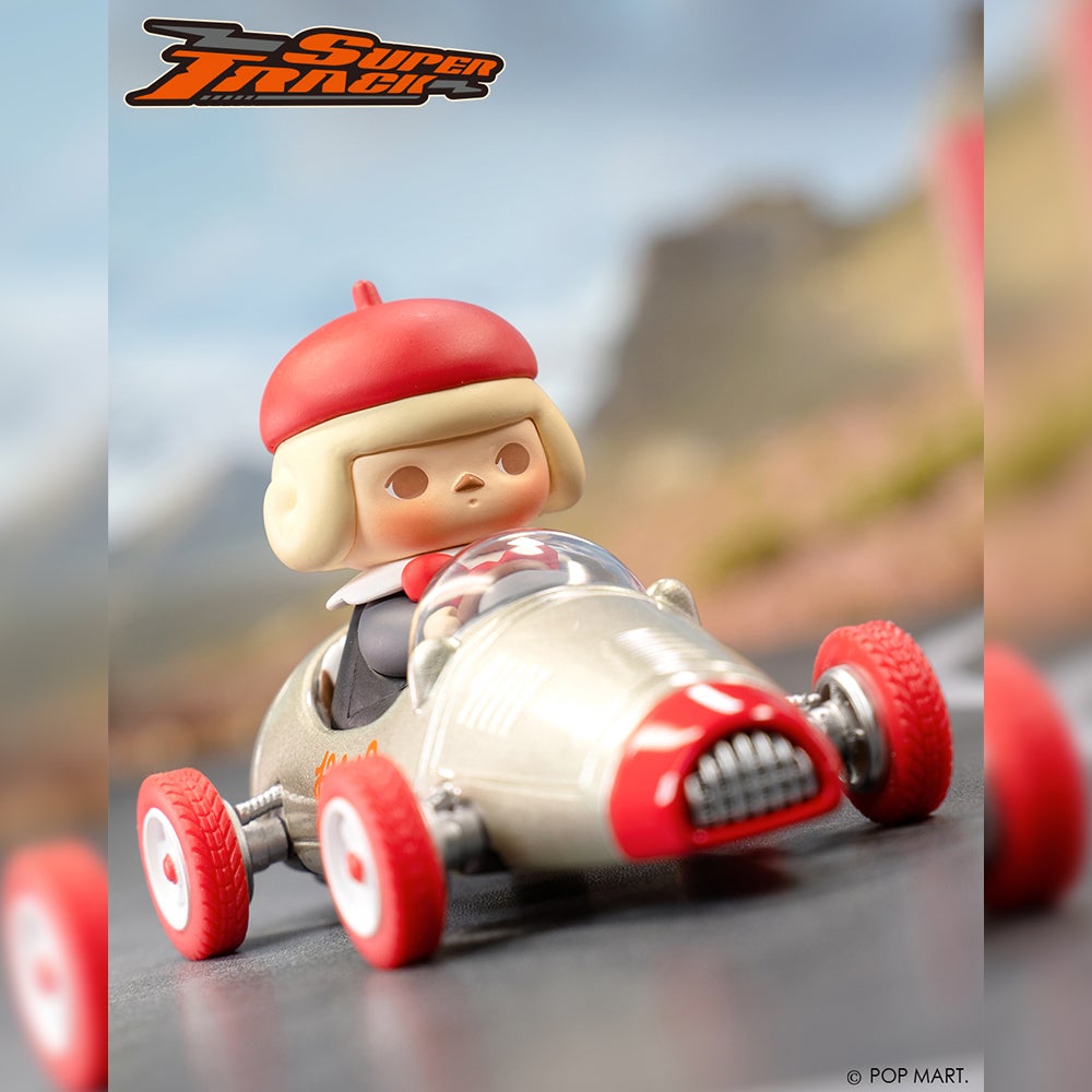 POPCAR Super Track Blind Box Series by POP MART