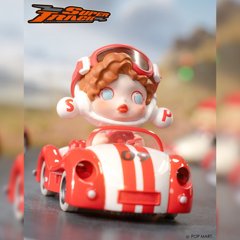 POPCAR Super Track Blind Box Series by POP MART