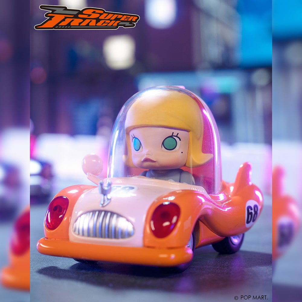 POPCAR Super Track Blind Box Series by POP MART