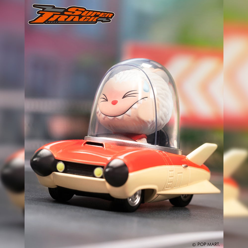 POPCAR Super Track Blind Box Series by POP MART