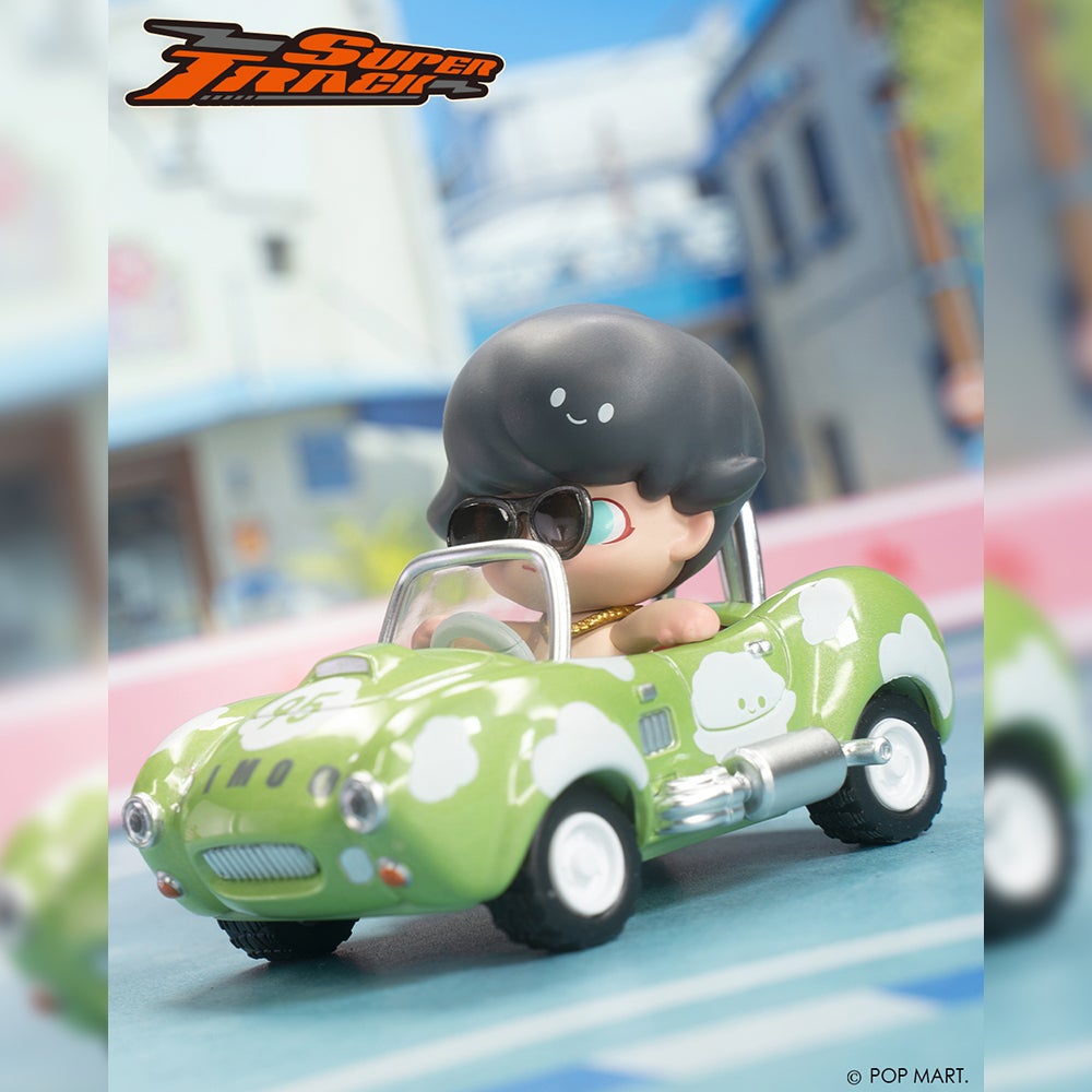 POPCAR Super Track Blind Box Series by POP MART