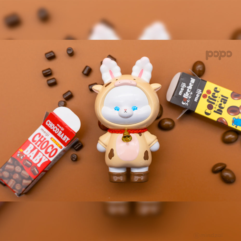 Cow Popo Rabbit by SeaStar Studios