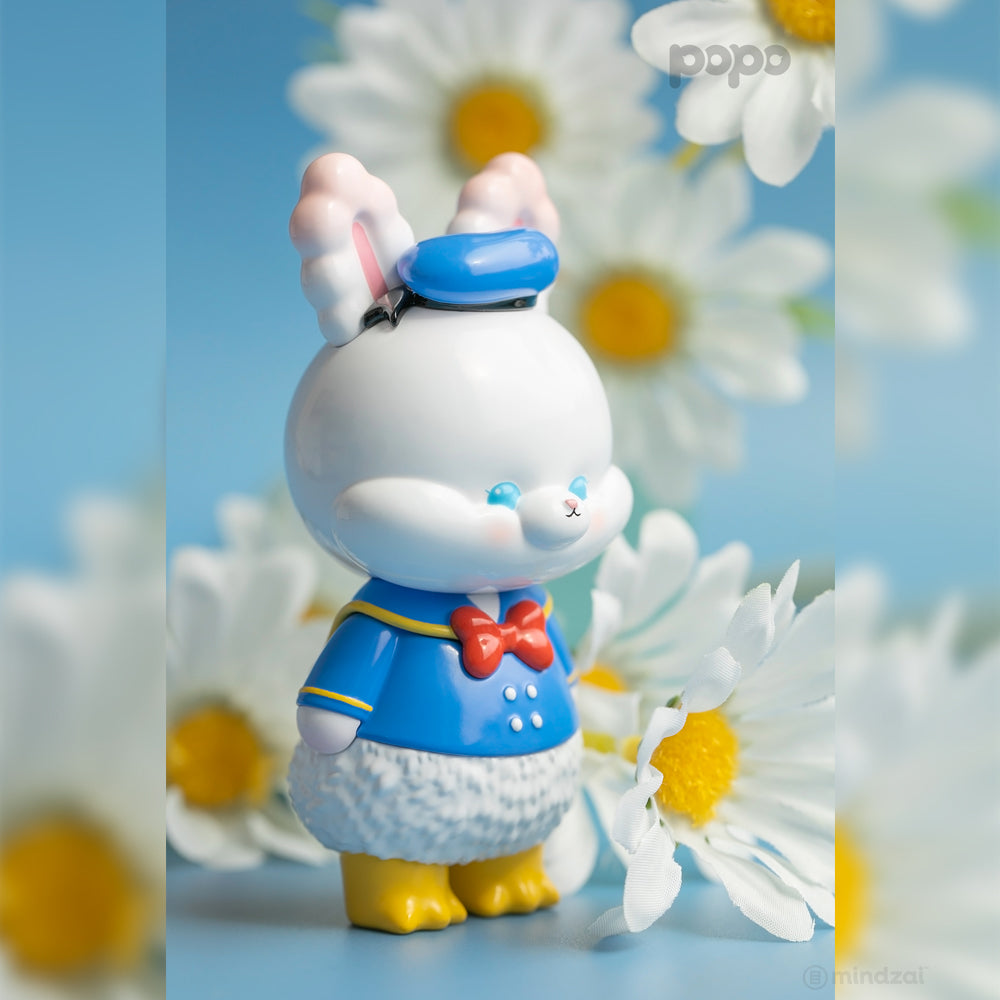 Duck Popo Rabbit by SeaStar Studios