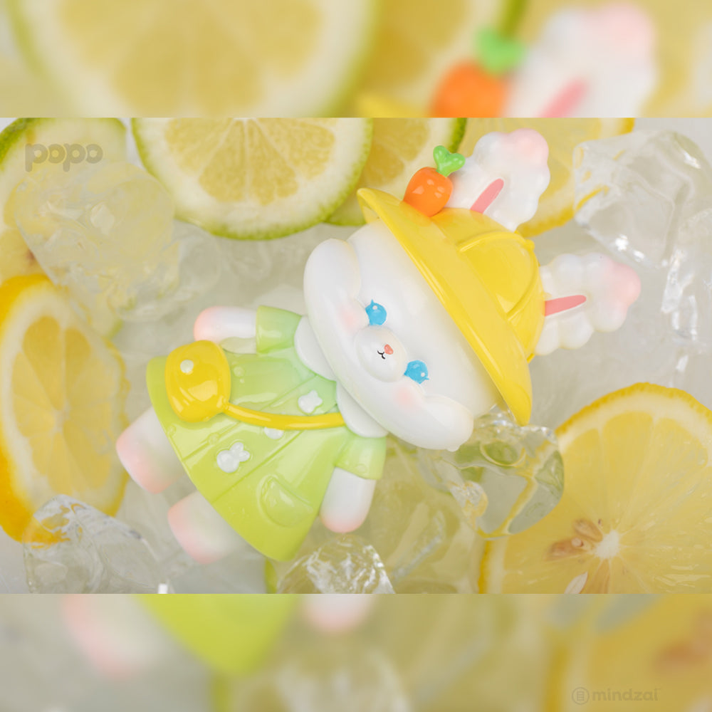 Lemon Popo Rabbit by SeaStar Studios