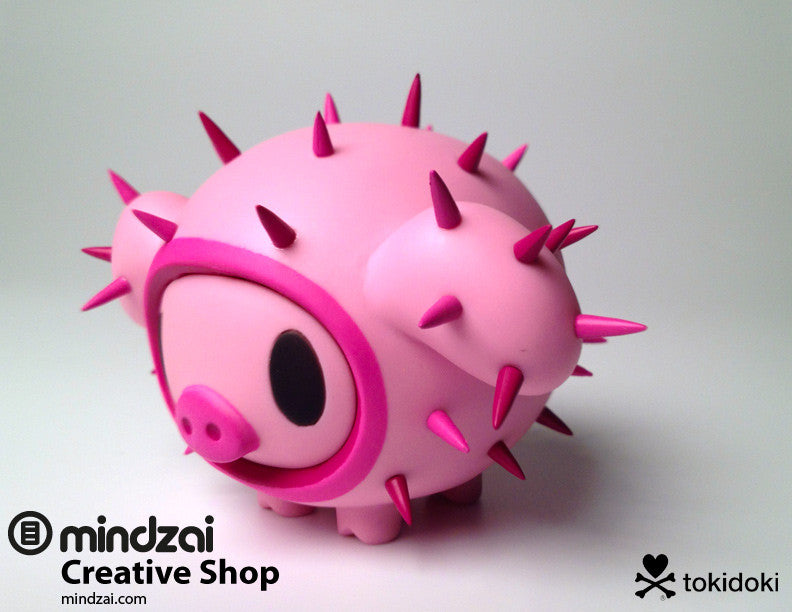 Porcino Vinyl Toy by tokidoki - Mindzai  - 3