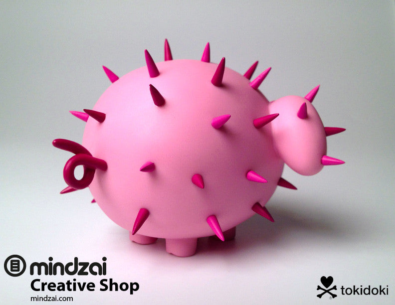 Porcino Vinyl Toy by tokidoki - Mindzai  - 7