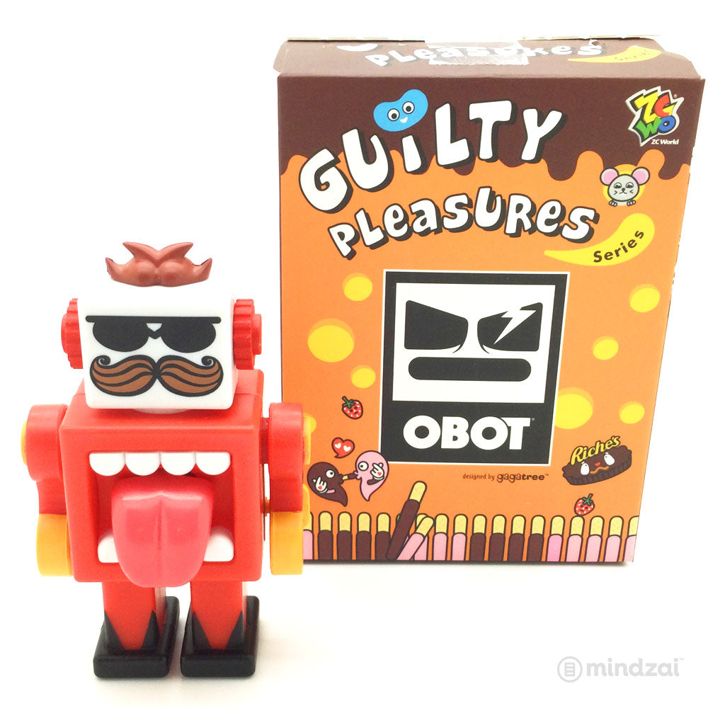 OBOT Guilty Pleasure Blind Box Series 1 by Gagatree - Pringles Singles