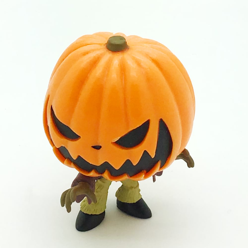Nightmare Before Christmas Mystery Mini - Pumpkin King Jack