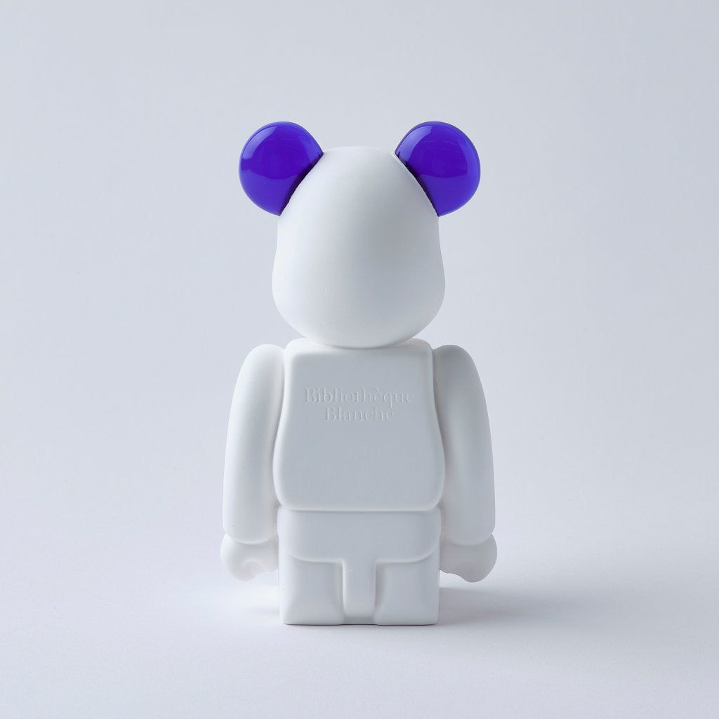 Bearbrick Aroma Ornament No.0 - Purple by Medicom Toy x Ballon