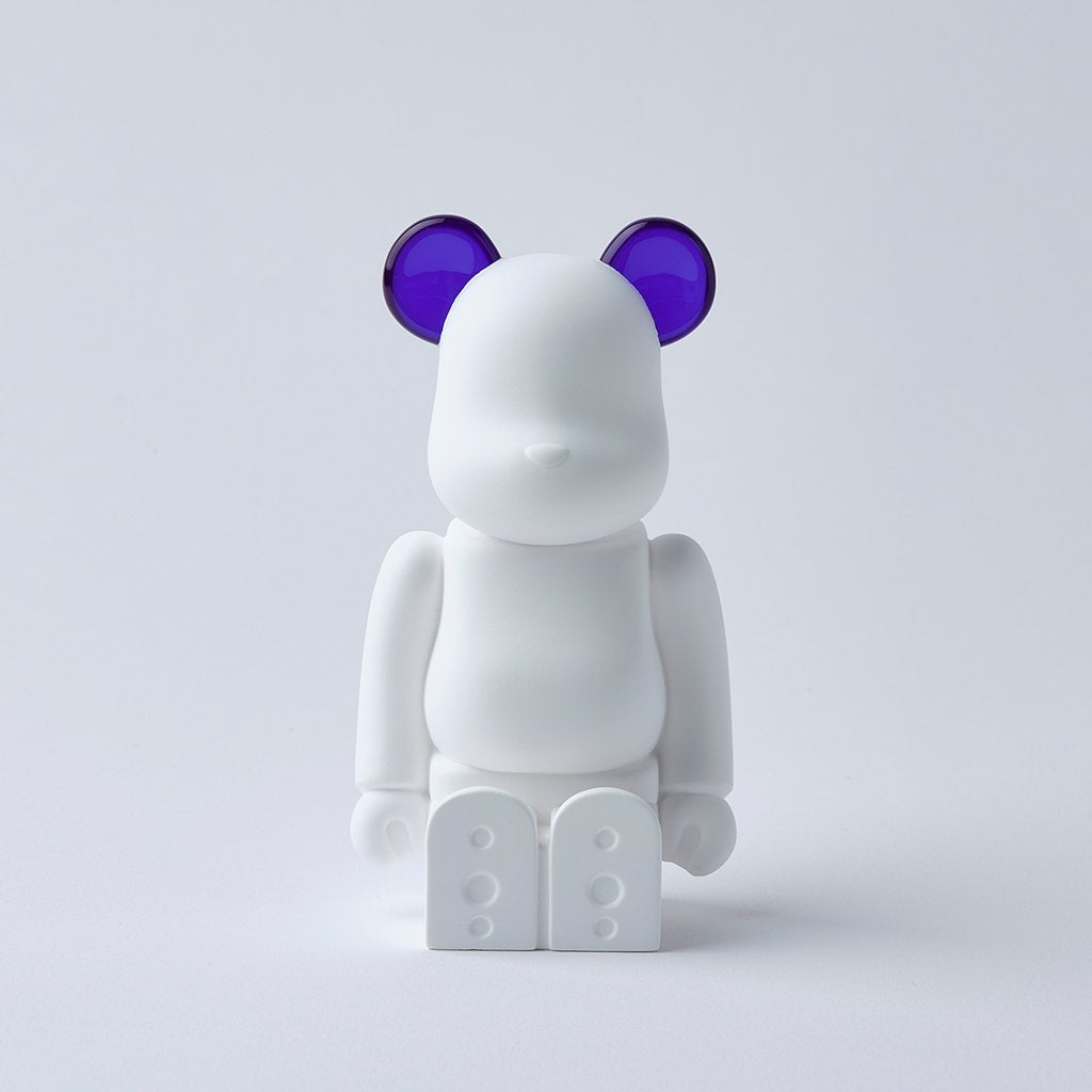 Bearbrick Aroma Ornament No.0 - Purple by Medicom Toy x Ballon