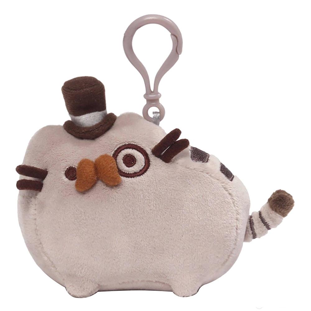 Pusheen Fancy 4.5" Backpack Clip by GUND