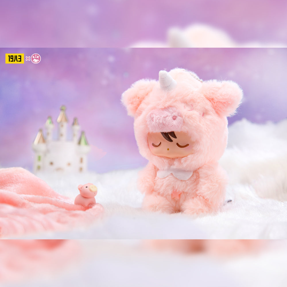 QUAY Animal Pajamas Blind Box Series by Kik Toyz x 1983 Toys