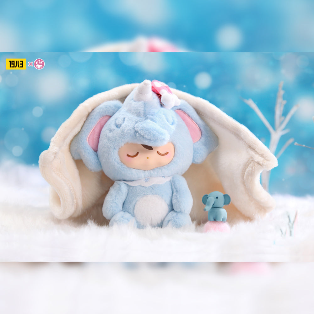 QUAY Animal Pajamas Blind Box Series by Kik Toyz x 1983 Toys