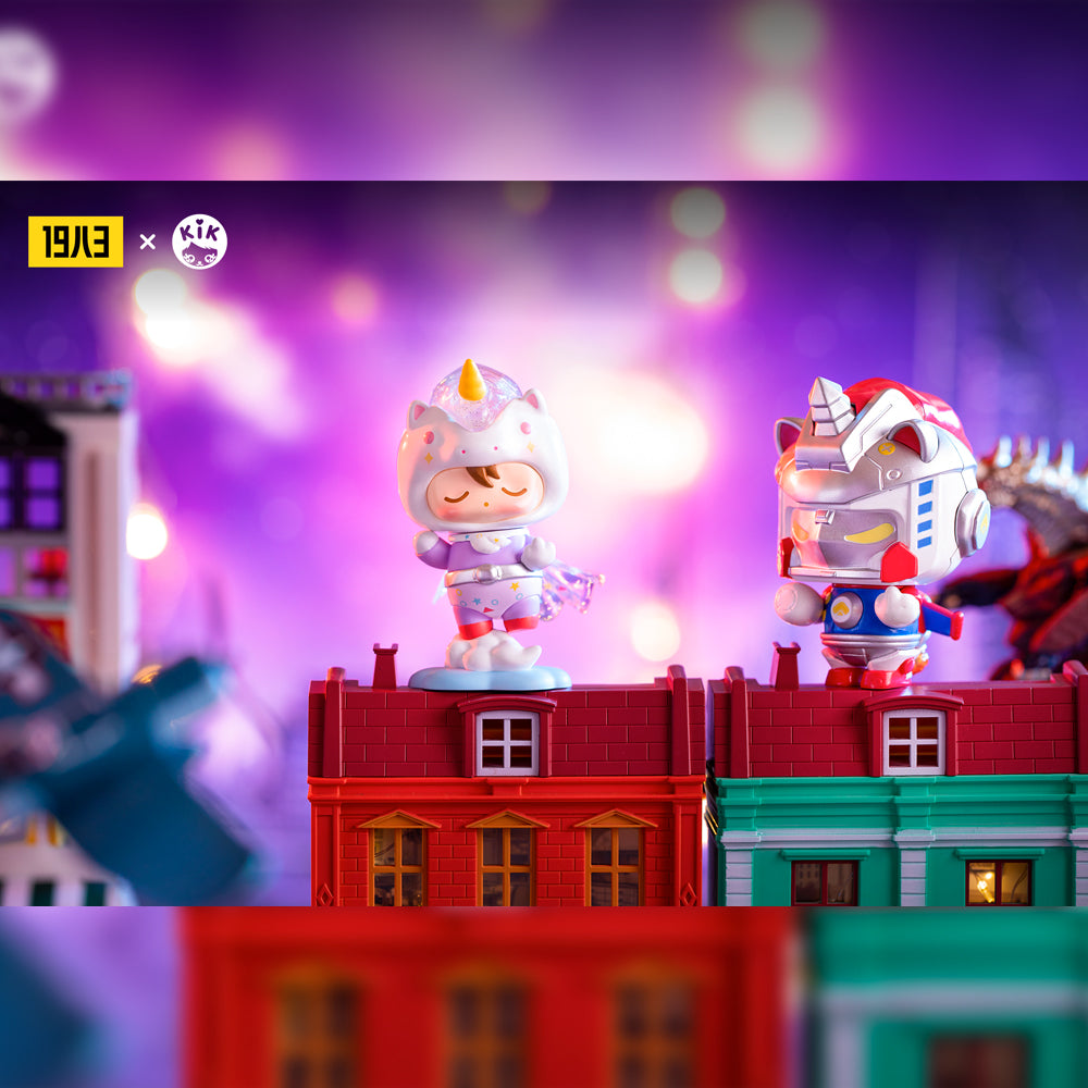 QUAY Dreaming Blind Box Series by Kik Toyz x 1983 Toys