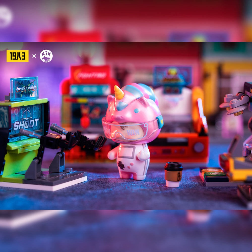 QUAY Dreaming Blind Box Series by Kik Toyz x 1983 Toys