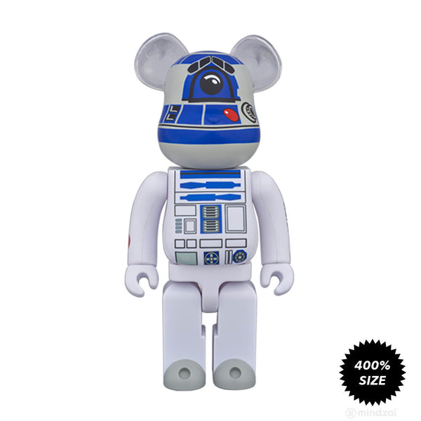 専用ベアブリック 400％ ANA STARWARS R2-D2 | www.andreferes.com.br