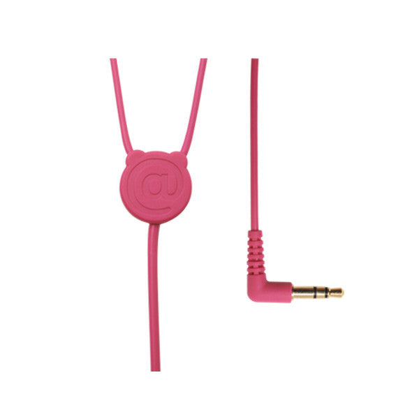 Radius x Bearbrick inner ear earphones - Mindzai  - 3