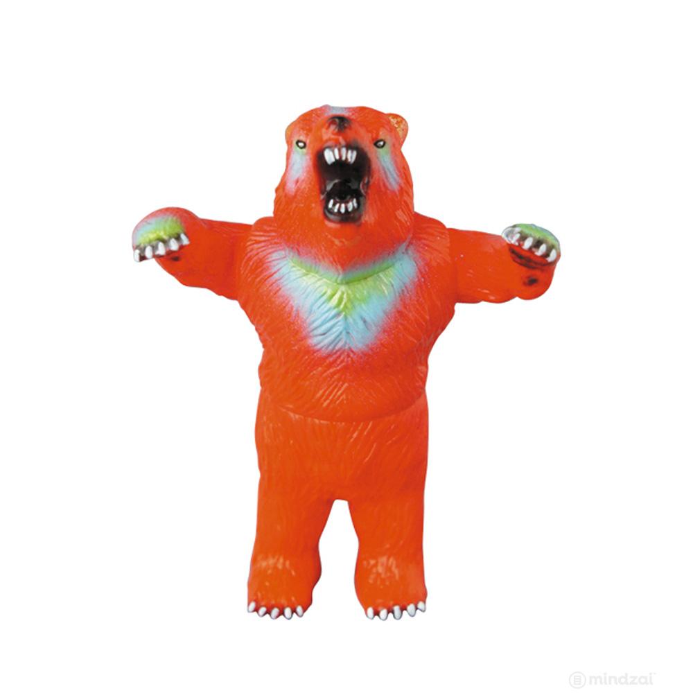 Rampaging Bear by RAMPAGE STUDIO x Vinyl Artist Gacha Series 14