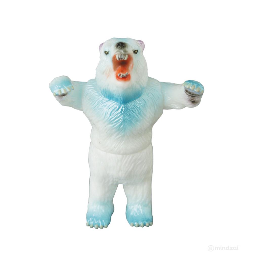 Rampaging Bear by RAMPAGE STUDIO x Vinyl Artist Gacha Series 14