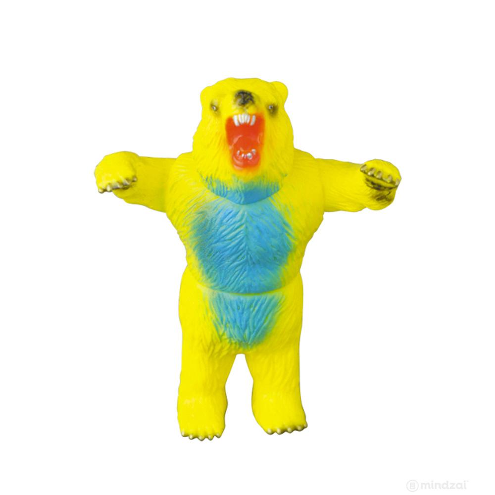 Rampaging Bear by RAMPAGE STUDIO x Vinyl Artist Gacha Series 14