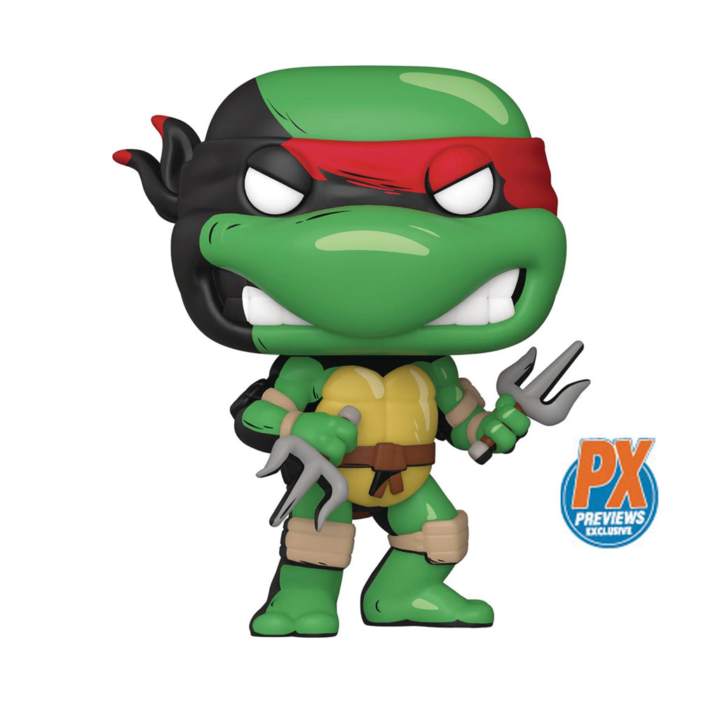 TMNT: Raphael PX Exclusive POP! Comics Toy Figure by Funko