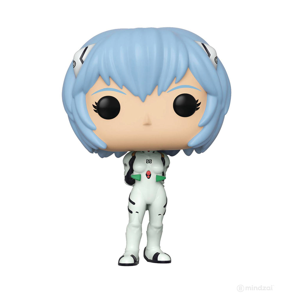 Evangelion: Rei Funko POP! Vinyl Figure by Funko