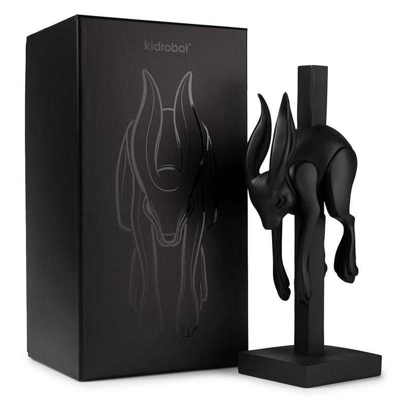 Jumper Medium Art Toy Figure by Colus x Kidrobot