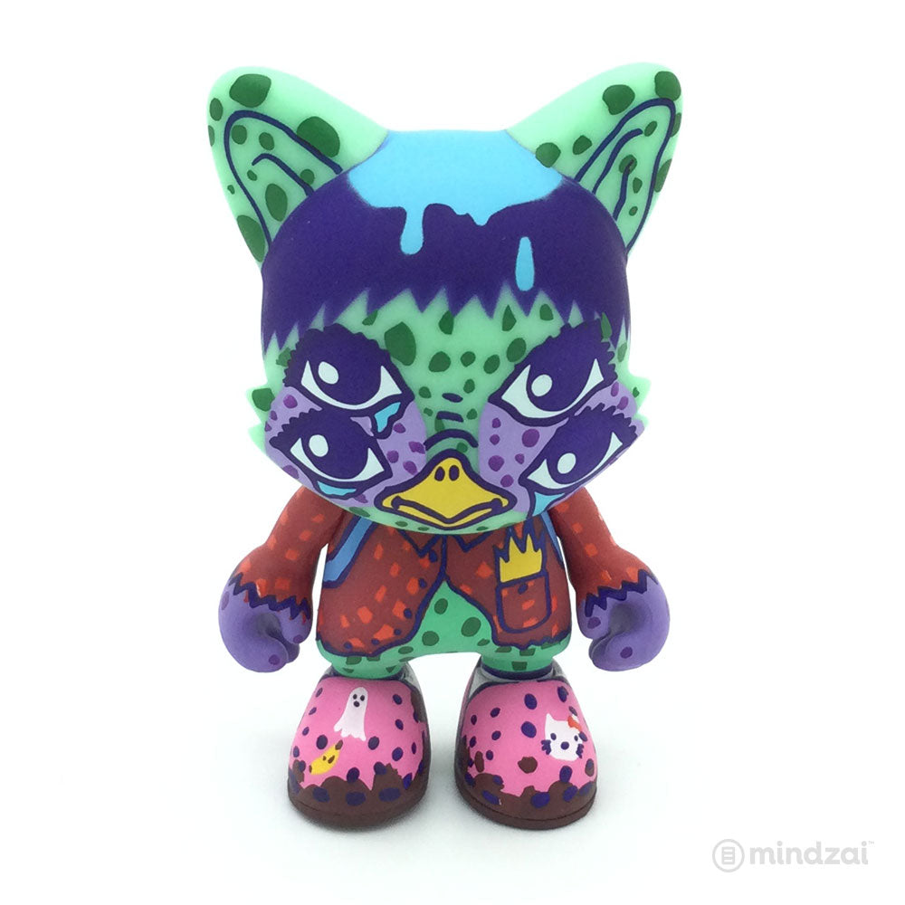 Janky Series 3 Blind Box Toys by Superplastic - Ricardo Cavolo