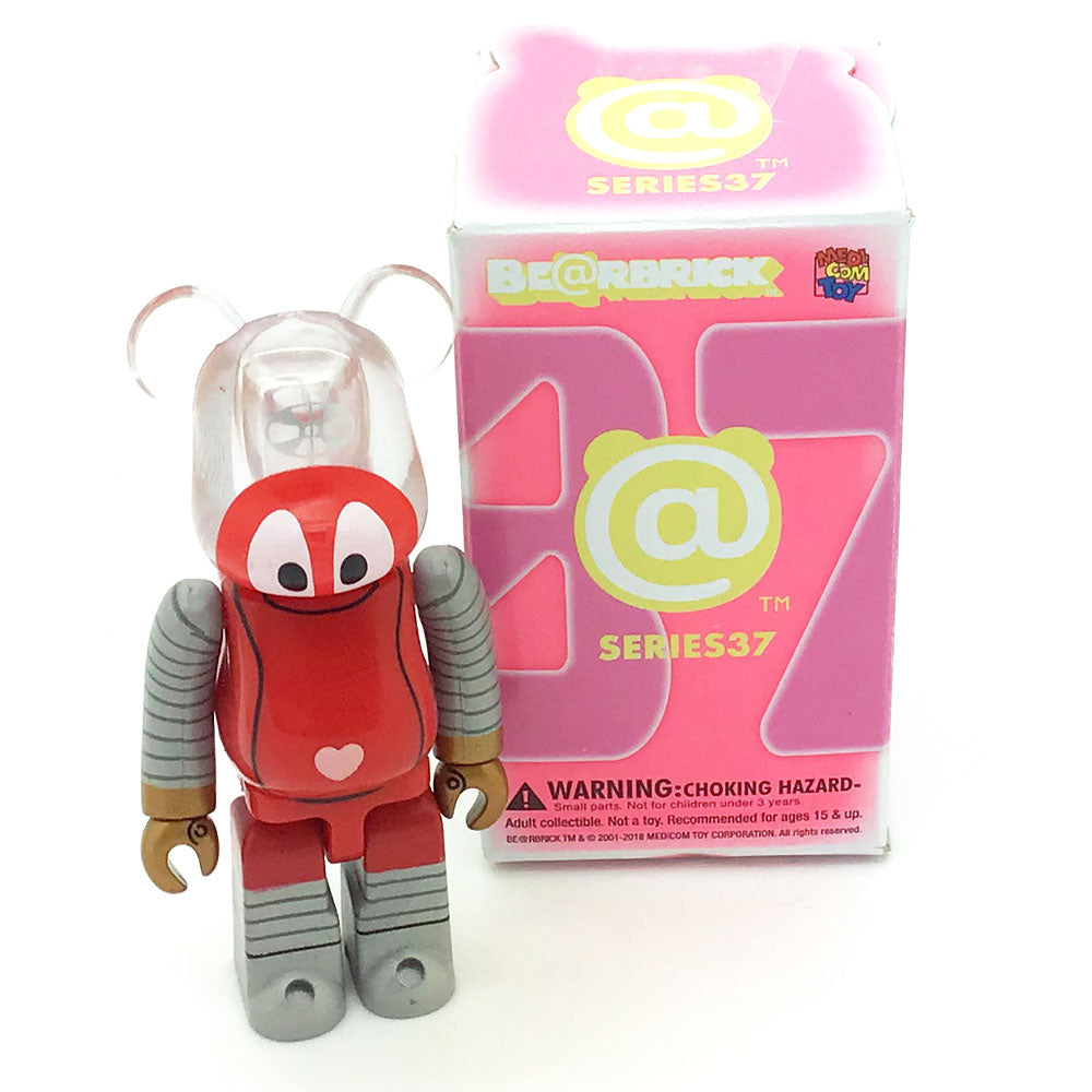 Bearbrick Series 37 - Robokon (Cute)