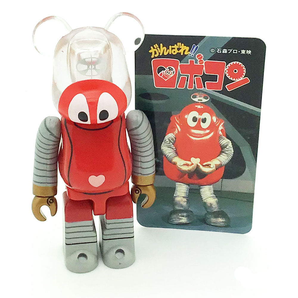 Bearbrick Series 37 - Robokon (Cute)