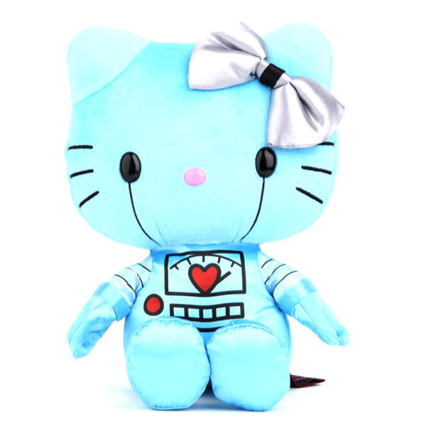 hello kitty tokidoki plush