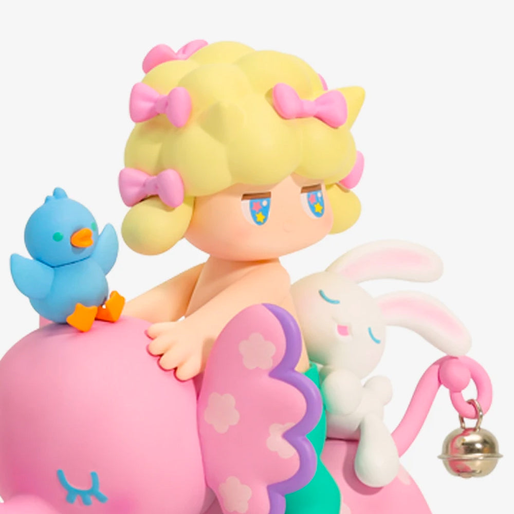 Satyr Rory Rock Me Baby Ele Art Toy Figure by POP MART