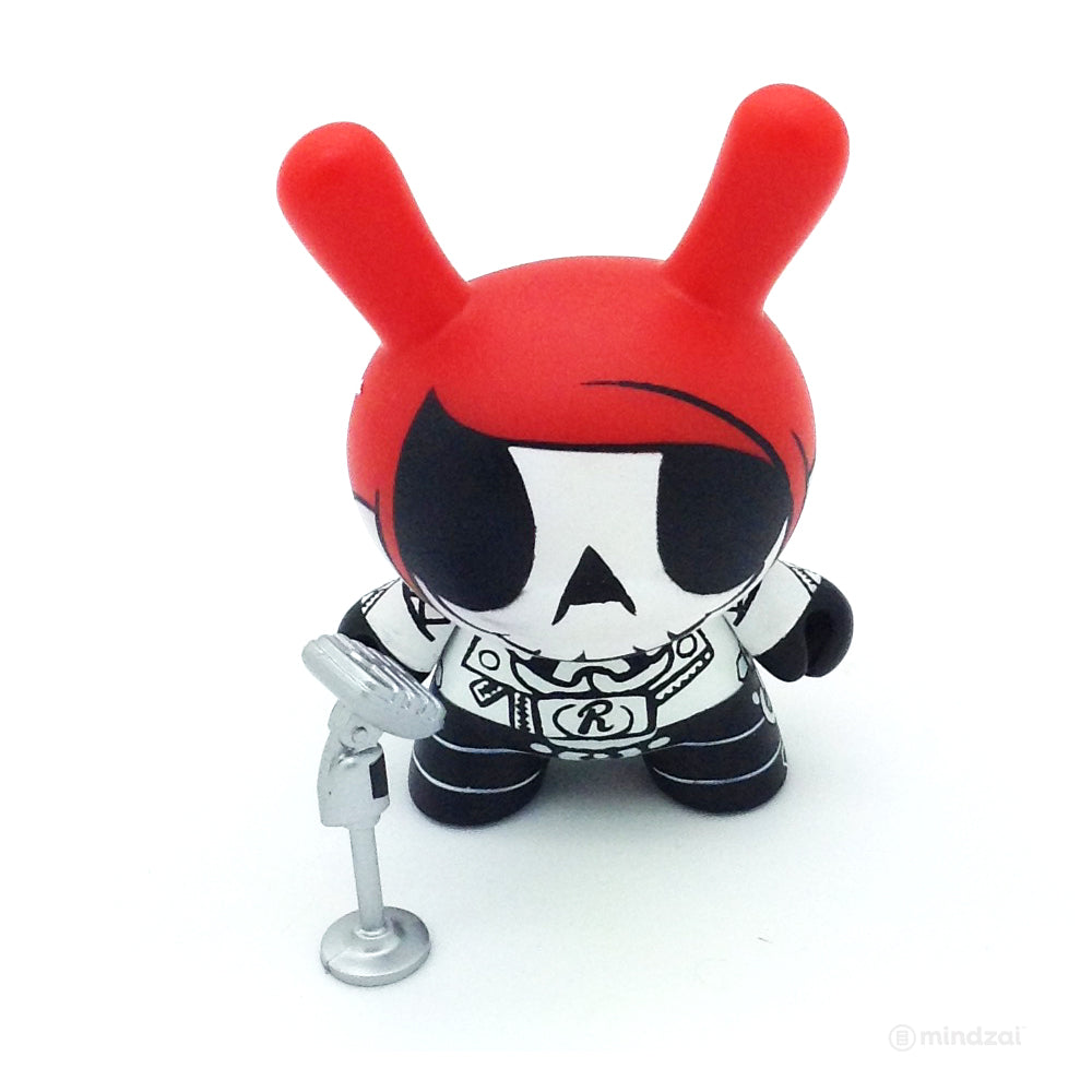 Dunny 2011 Series - Rock n' Roll Dunny (Elphonso Lam)