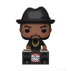 RUN-DMC: Jam Master Jay POP Toy Figure by Funko - Mindzai Toy Shop