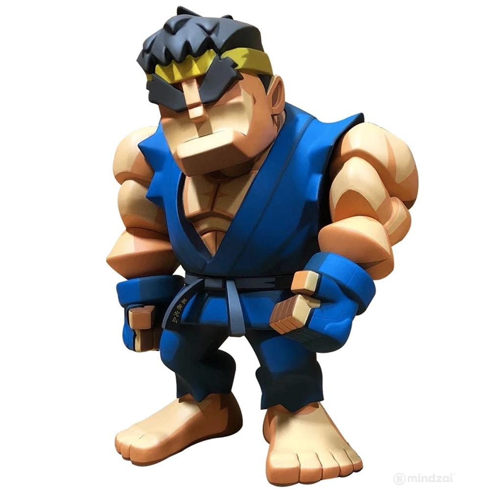 *Special Order* Bulkyz Ryu (Blue Version) by ToyQube