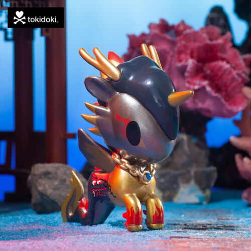 Mysterio (Chaser) - Mermicorno Series 6 by Tokidoki