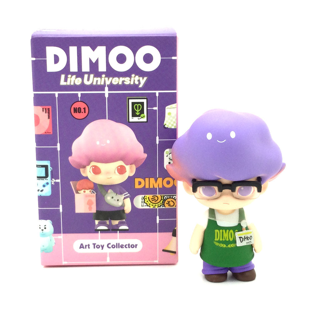 Dimoo Life University Series by Ayan Tang x POP MART - Salesman
