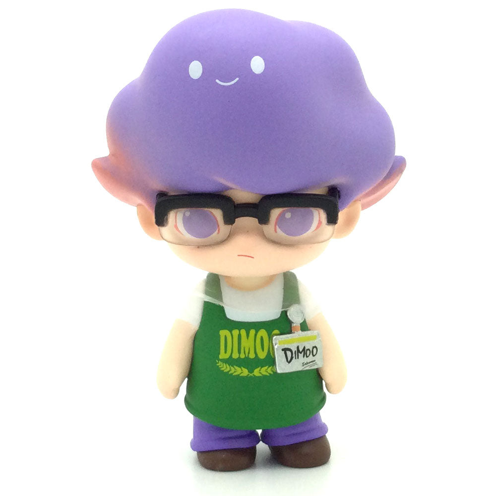 Dimoo Life University Series by Ayan Tang x POP MART - Salesman