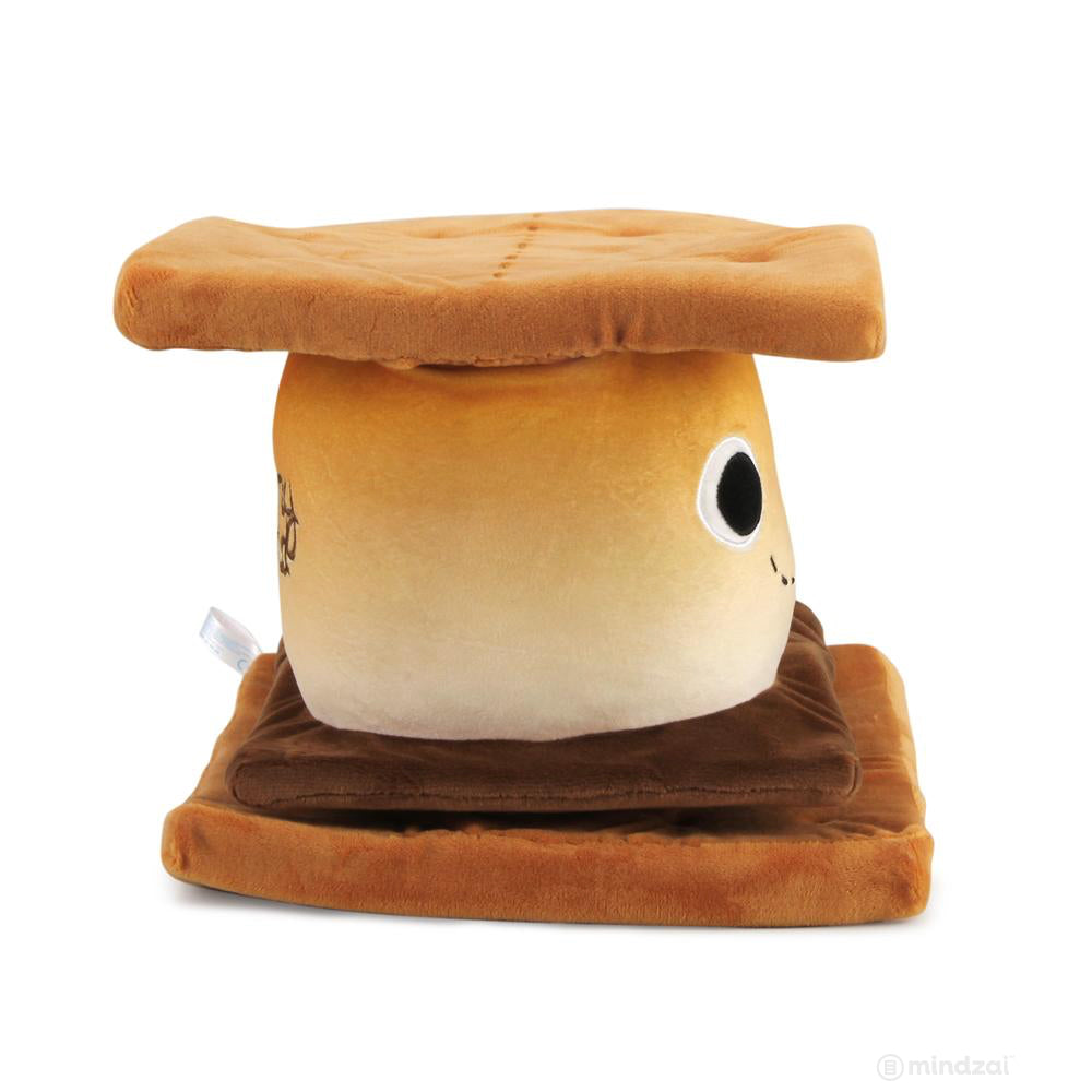 Yummy World Samantha S'more Plush Toy by Kidrobot
