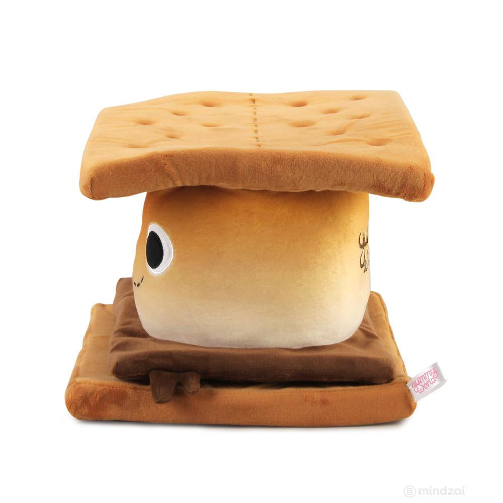 Yummy World Samantha S'more Plush Toy by Kidrobot