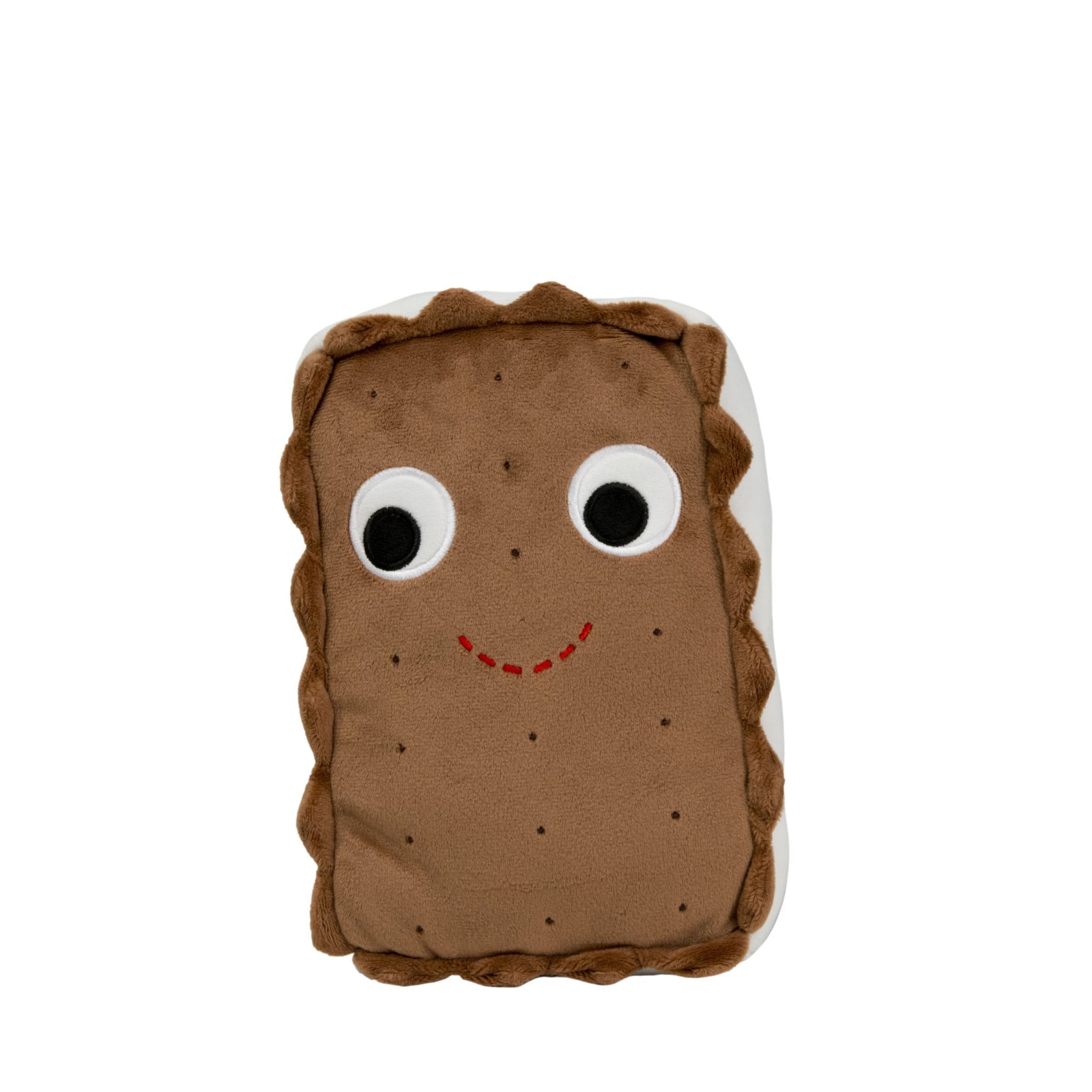 Yummy World Sandy 10" Ice Cream Sandwich Plush - Mindzai 