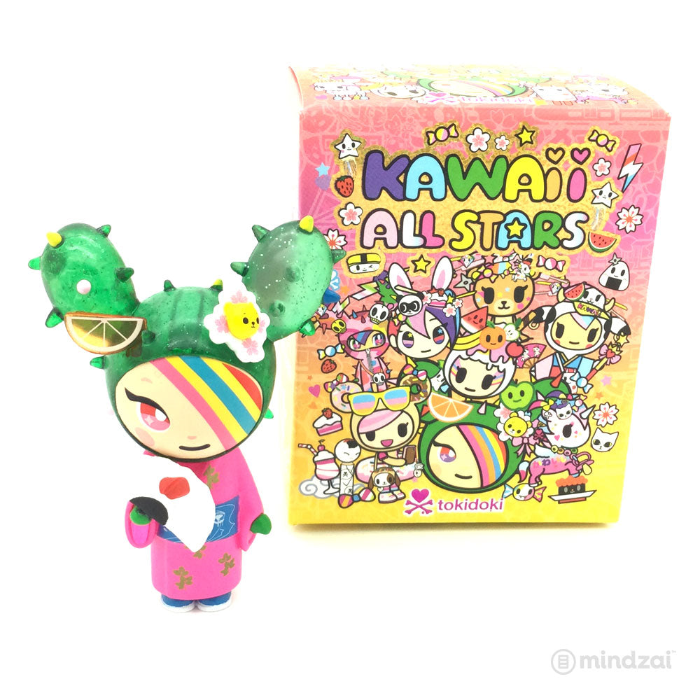 Kawaii All Stars Blind Box Series by Tokidoki - SANDy