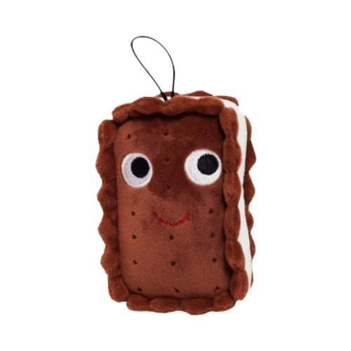 Yummy World 4" Sandy Small Ice Cream Sandwich Plush by Heidi Kenny x kidrobot - Mindzai 