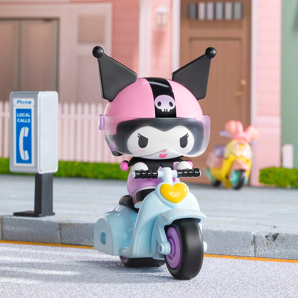 Sanrio Characters Sweetie Besties Blind Box Series by POP MART