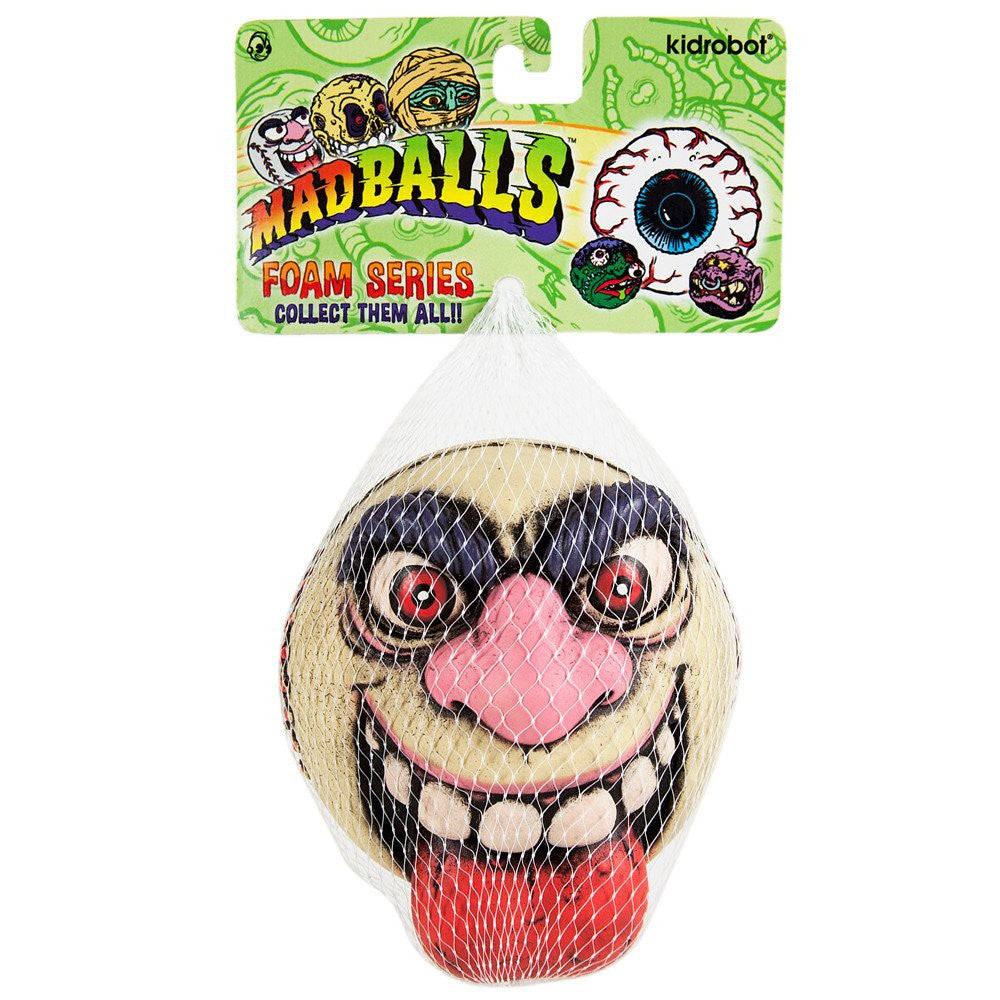 Mad Balls Foam Balls Series - Screa by Kidrobot